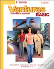 Capa do artigo Ventures Basic Teacher
