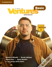 Ventures Basic Workbook