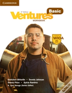 Capa do artigo Ventures Basic Workbook