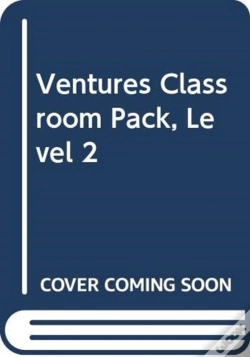 Capa do artigo Ventures Classroom Pack, Level 2