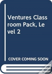 Capa do artigo Ventures Classroom Pack, Level 2