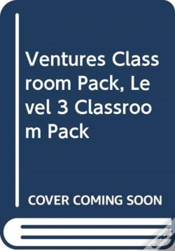Capa do artigo Ventures Classroom Pack, Level 3 Classroom Pack