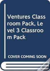 Capa do artigo Ventures Classroom Pack, Level 3 Classroom Pack