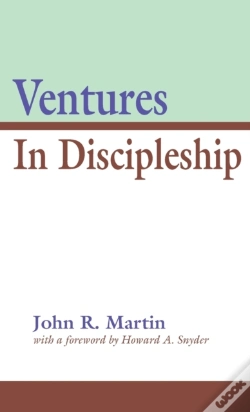 Capa do artigo Ventures In Discipleship