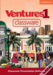 Capa do artigo Ventures Level 1 Classware