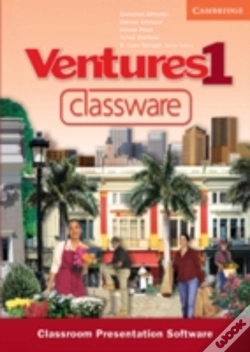 Capa do artigo Ventures Level 1 Classware
