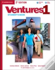 Ventures Level 1 Student'S Book With Audio Cd
