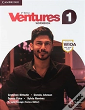 Capa do artigo Ventures Level 1 Super Value Pack