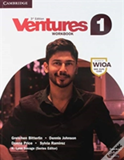 Capa do artigo Ventures Level 1 Super Value Pack