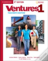 Ventures Level 1 Teacher'S Edition With Assessment Audio Cd/Cd-Rom