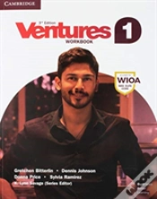 Capa do artigo Ventures Level 1 Workbook