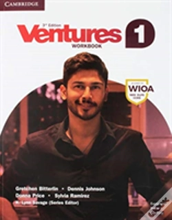 Capa do artigo Ventures Level 1 Workbook