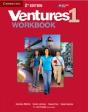 Ventures Level 1 Workbook With Audio Cd - Preview