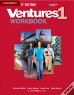 Capa do artigo Ventures Level 1 Workbook With Audio Cd