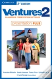 Capa do artigo Ventures Level 2 Presentation Plus