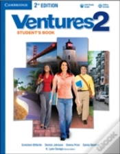 Capa do artigo Ventures Level 2 Student