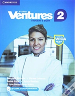 Capa do artigo Ventures Level 2 Super Value Pack