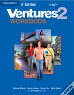 Capa do artigo Ventures Level 2 Workbook With Audio Cd