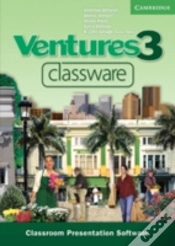 Capa do artigo Ventures Level 3 Classware