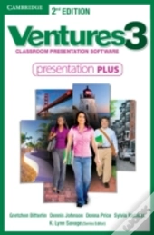 Ventures Level 3 Presentation Plus