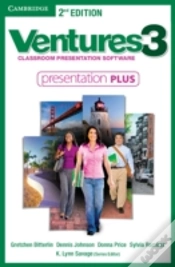 Capa do artigo Ventures Level 3 Presentation Plus