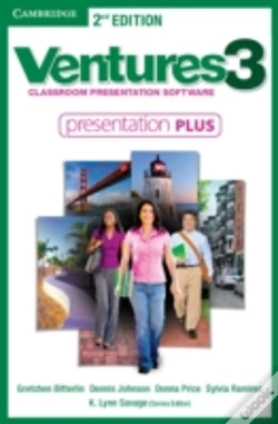 Capa do artigo Ventures Level 3 Presentation Plus