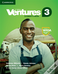 Ventures Level 3 Student'S Book