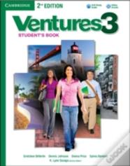 Ventures Level 3 Student'S Book With Audio Cd