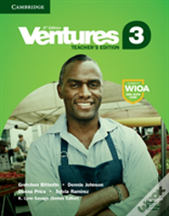 Ventures Level 3 Teacher'S Edition