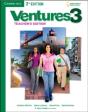 Ventures Level 3 Teacher'S Edition With Assessment Audio Cd/Cd-Rom - Preview