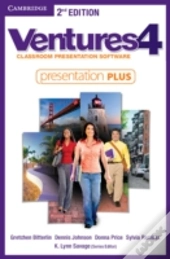 Ventures Level 4 Presentation Plus