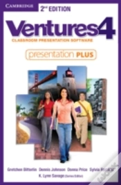 Capa do artigo Ventures Level 4 Presentation Plus