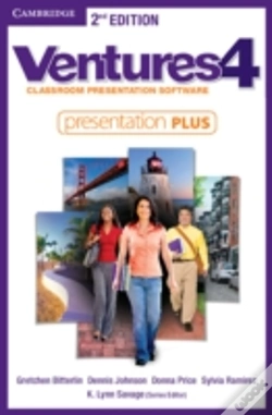 Capa do artigo Ventures Level 4 Presentation Plus