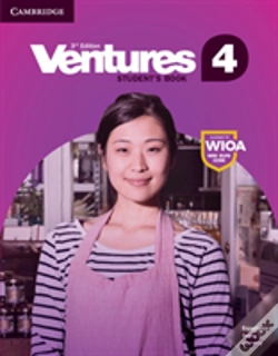 Capa do artigo Ventures Level 4 Student'S Book