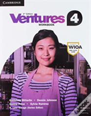 Ventures Level 4 Super Value Pack