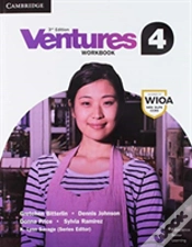 Capa do artigo Ventures Level 4 Super Value Pack