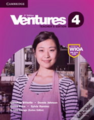 Ventures Level 4 Teacher'S Edition
