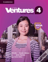 Ventures Level 4 Teacher'S Edition