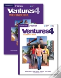 Capa do artigo Ventures Level 4 Value Pack (Student'S Book With Audio Cd And Workbook With Audio Cd)