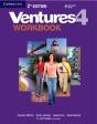 Ventures Level 4 Workbook With Audio Cd - Preview