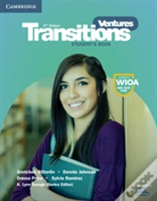 Capa do artigo Ventures Level 5 Transitions Student