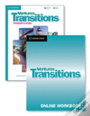 Ventures Transitions Level 5 Digital Value Pack (Student'S Book With Audio Cd And Online Workbook)