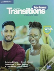 Capa do artigo Ventures Transitions Level 5 Student