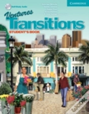 Capa do artigo Ventures Transitions Level 5 Student