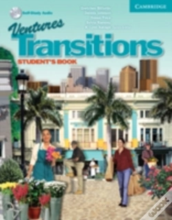 Capa do artigo Ventures Transitions Level 5 Student'S Book With Audio Cd