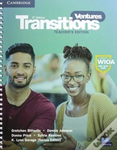 Ventures Transitions Level 5 Teacher'S Edition