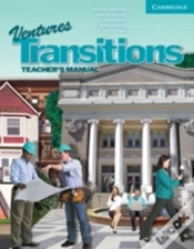 Capa do artigo Ventures Transitions Level 5 Teacher