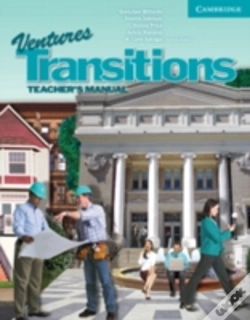 Capa do artigo Ventures Transitions Level 5 Teacher'S Manual