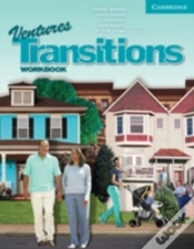 Capa do artigo Ventures Transitions Level 5 Workbook