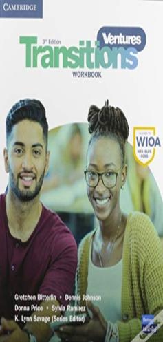 Ventures Transitions Level 5 Workbook